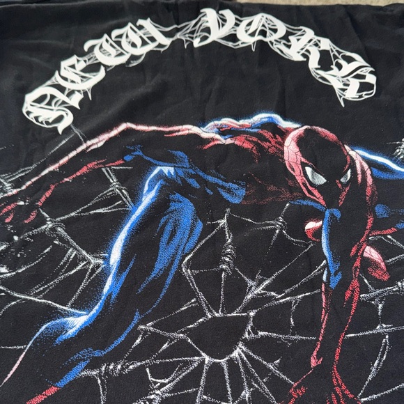 Darc Sport Marvel Spider-Man V1 Graphic Tee - Picture 4 of 6